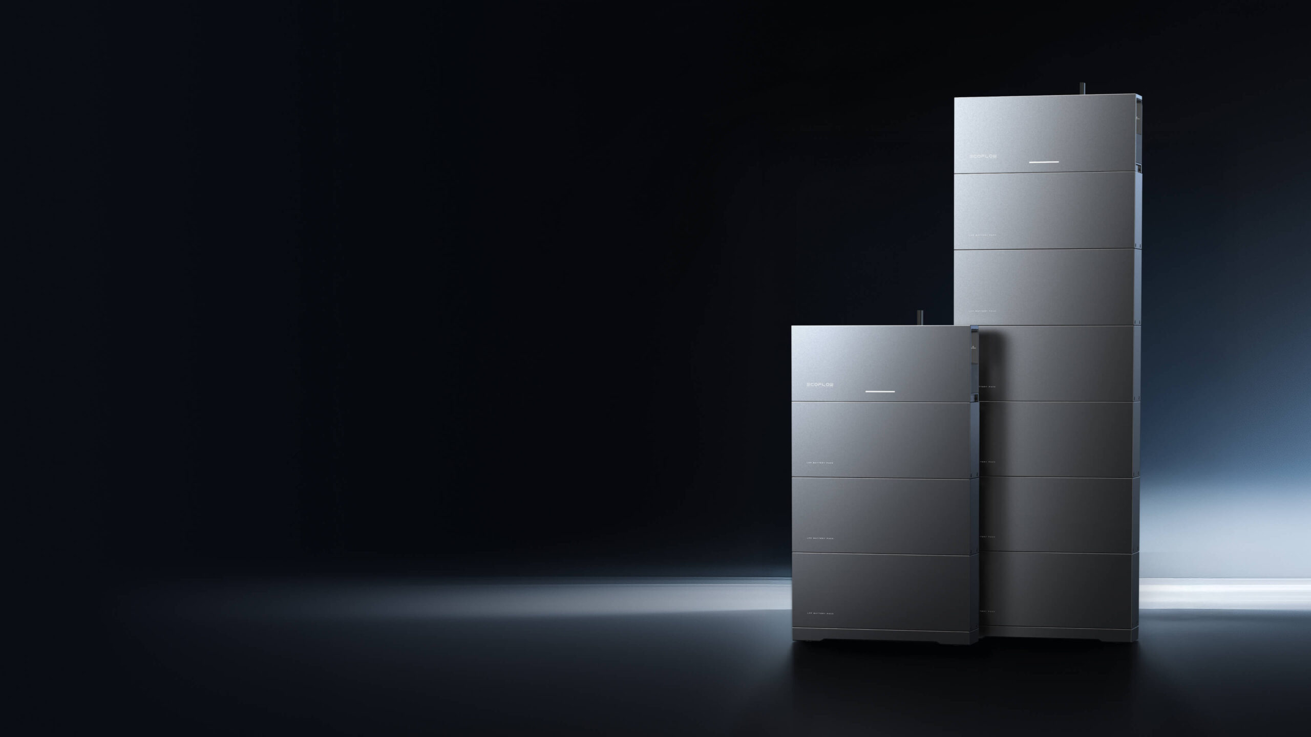 EcoFlow PowerOcean home battery storage system