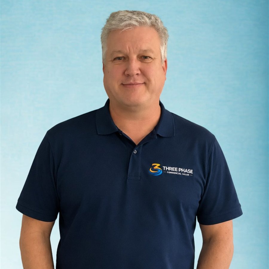 Craig Edwards, Director at 3Phase