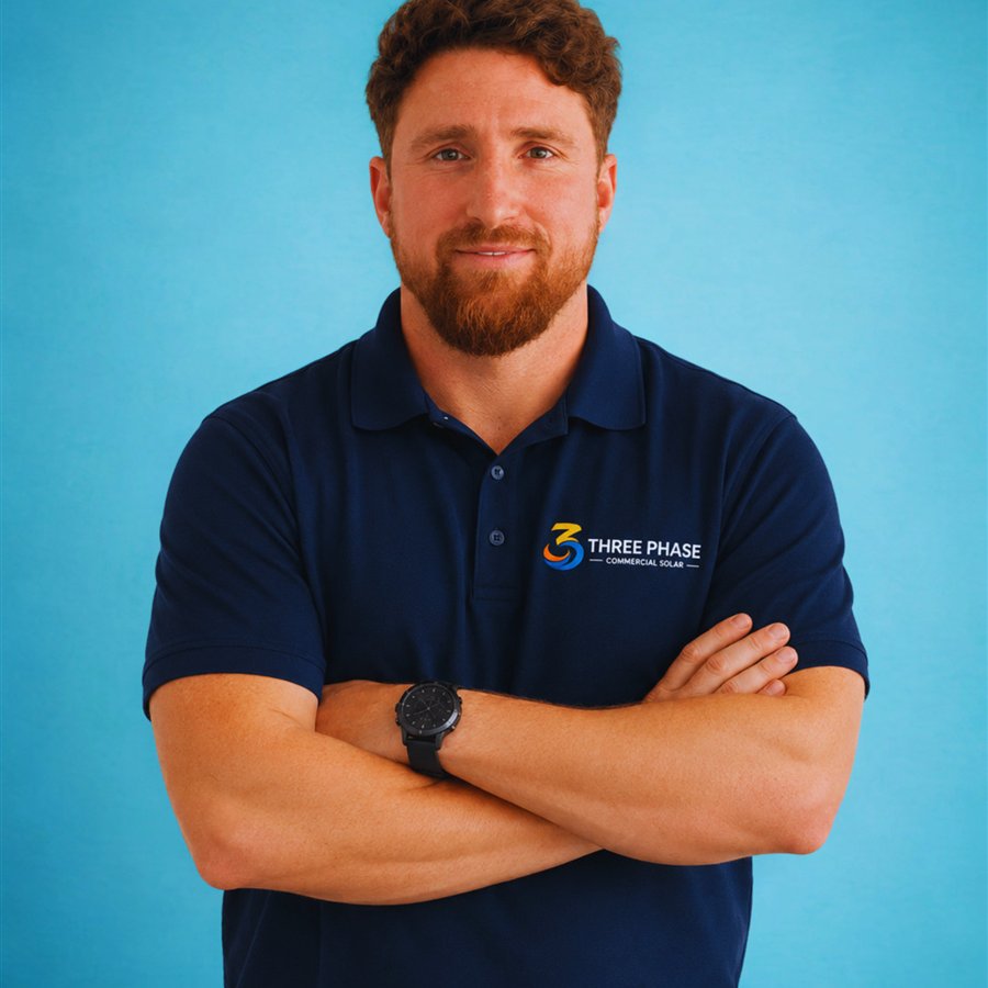 Jo Thorne, Director at 3Phase