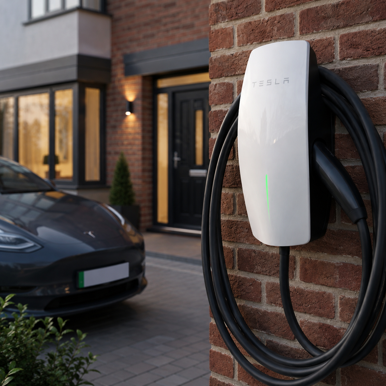 Tesla Wall Connector product image